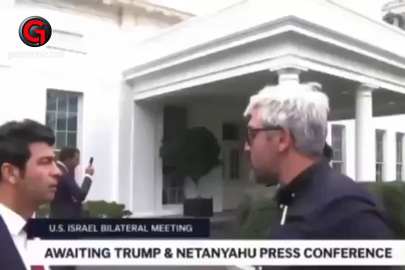 NTV MUHABİRİNİN ERDOĞAN-TRUMP GÖRÜŞMESİ YORUMU GÜNDEM OLDU