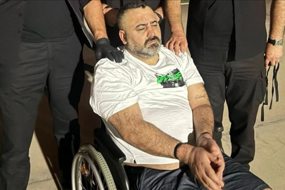 YÜZDE 93 ENGELLİ ÇETE LİDERİ BİNALİ CAMGÖZ’E 111 YIL HAPİS!