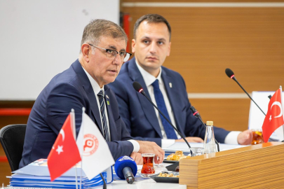 BAŞKAN TUGAY: KENTSEL DÖNÜŞÜMDE GÜÇLÜ ADIMLAR ATACAĞIZ