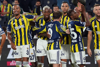 FENERBAHÇE AVRUPA LİGİ’NDE NİCE İLE KARŞI KARŞIYA