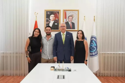 EGE ÜNİVERSİTESİ’NDEN KANSER TEŞHİSİNDE ÇIĞIR AÇAN PROJE