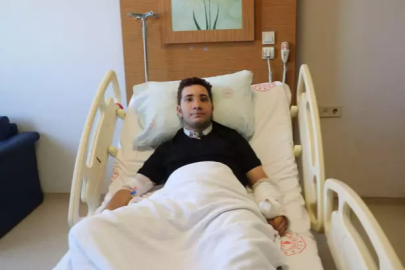 İZMİR'DE KORKUNÇ KAZA: MUCİZE ESERİ HAYATA TUTUNDU