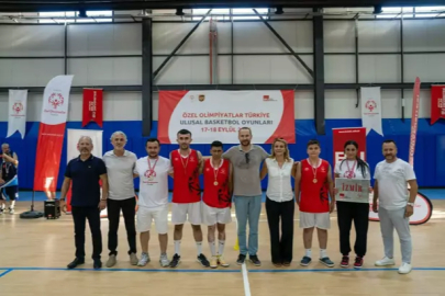 İZMİR’İN ÖZEL SPORCULARINDAN BÜYÜK BAŞARI