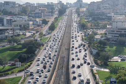 BURSA'DA 5 EKİM'DE BU YOLLAR TRAFİĞE KAPANACAK!