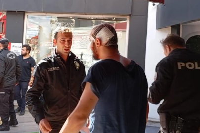 BURSA'DA ESNAFIN KAVGASI KANLI BİTTİ