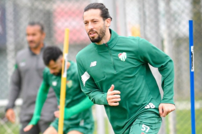 BURSASPOR KIRKLARELİ DEPLASMANINA HAZIR