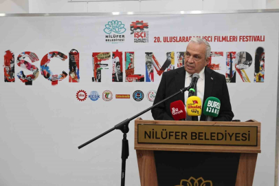 İŞÇİ FİLMLERİ FESTİVALİ NİLÜFER'DE BAŞLADI