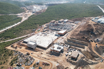 BURSA'DA 23 YILDA BİTİRİLEMEYEN PROJE 2026'DA BİTECEK