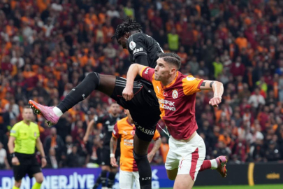 TRENDYOL SÜPER LİG’DE DEV DERBİ 1-1 BİTTİ