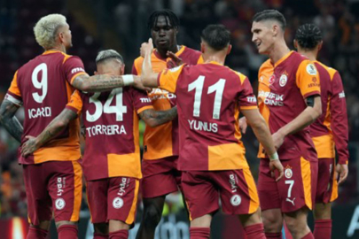 GALATASARAY MİLLİ MAÇ ARASI ÖNCESİ LİDERLİĞİNİ KORUDU