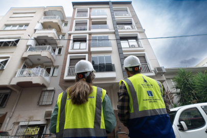 İZMİR BÜYÜKŞEHİR DUYURDU: 22 BİN 500 YAPI İNCELENECEK