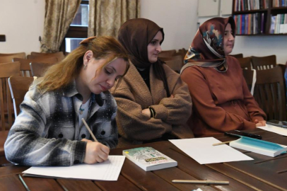 BURSA'DA BU KEZ VELİLER DERSBAŞI YAPTI