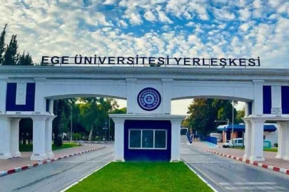 EGE ÜNİVERSİTESİ ÜNİVERSİTE SIRALAMASINDA YERİNİ KORUDU