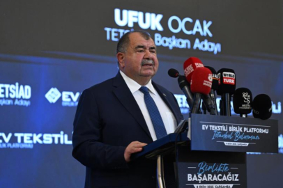 TÜRK EV TEKSTİLİ HOMETEX İLE DÜNYAYA AÇILACAK
