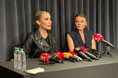İREM DERİCİ: "TEMİZ" RAPORLARIM DA HABER YAPILSIN!