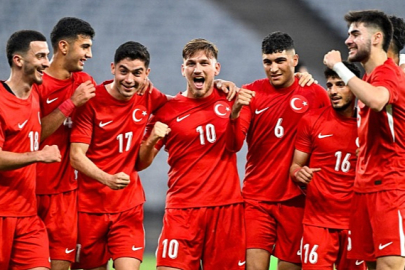 ÜMİT MİLLİ TAKIM LİTVANYA’YI 2 -0 MAĞLUP ETTİ