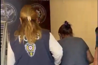 5 FARKLI ADRES DEĞİŞTİRDİ:26 YIL CEZASI OLAN KADIN YAKALANDI