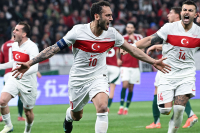 A MİLLİ FUTBOL TAKIMI BULGARİSTAN’DA ZAFER PEŞİNDE