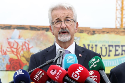 NİLÜFER BELEDİYESİ ESKİ BAŞKANI GÖZALTINA ALINDI