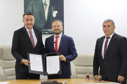 ALPAGUT SPORUNA BURSA'DAN AKADEMİK DESTEK