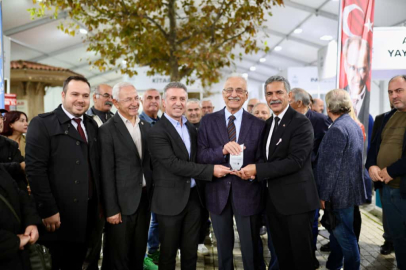 GEMLİK KİTAP LİMANI “SÖZCÜKLERİN ROTASI” İLE AÇILDI