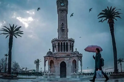 METEOROLOJİ UYARDI: İZMİR'DE HAVA DEĞİŞİYOR!