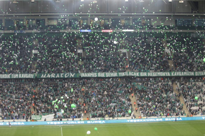 BURSASPOR TAHSİN TAM YÖNETİMİNDE 3-0’LIK GALİBİYET ALDI