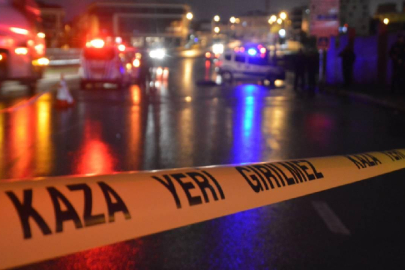 FACİA ÖNLEMEDİ: 15 YAŞINDAKİ SÜRÜCÜ HAYATINI KAYBETTİ