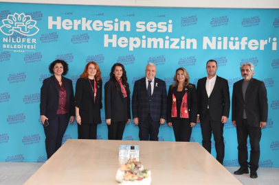 NİLÜFER BELEDİYESİ AĞAÇLANDIRMA SEFERBERLİĞİ BAŞLATTI