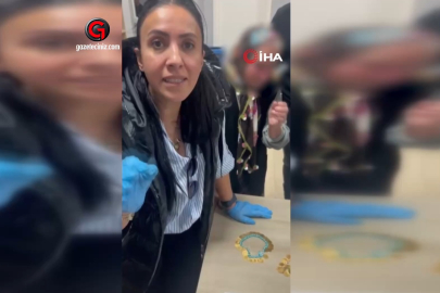 DİLENCİNİN ÜZERİNDEN SERVET ÇIKTI
