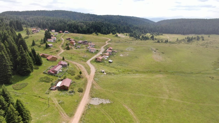 TARİHLE EFSANENİN BİRLEŞTİĞİ DOĞAL GÜZELLİK