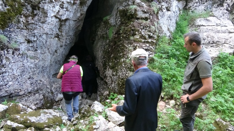 YÜRÜYÜŞ ROTALARI OLUŞTURULDU