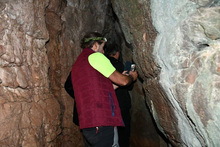 KATBAŞI ZİRVESİNDEN SOĞANLI ÇAYI'NA