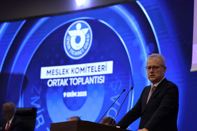 İZMİR TİCARET ODASI'NDA SEKTÖRLERİN BEKLENTİLERİ GÖRÜŞÜLDÜ