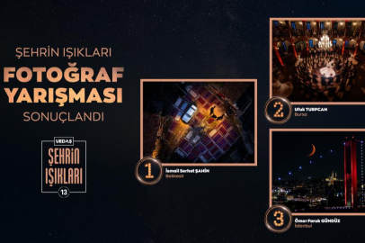 ULUSLARARASI FOTOĞRAF YARIŞMASINDA ÖDÜLLER SAHİPLERİNİ BULDU