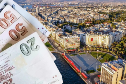 İZMİR BORÇ İÇİNDE: KREDİ ORANLARI TARİHİ ZİRVEDE!
