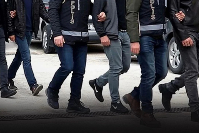 İZMİR'DE SUÇA GEÇİT YOK: 152 KİŞİ OPERASYONLA YAKALANDI