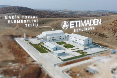 TÜRKİYE'NİN 'NADİR TOPRAK ELEMENTLERİ' ABD'YE Mİ VERİLECEK?