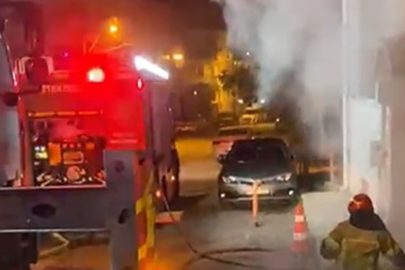 YAŞADIĞI APARTMANI 3 GÜN ÜST ÜSTE YAKTI