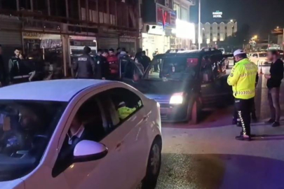 BURSA ’DA HUZUR OPERASYONU: ÇOK SAYIDA ARAÇ DENETLENDİ