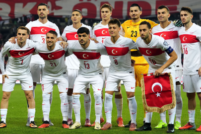 A MİLLİ FUTBOL TAKIMI FIFA SIRALAMASINDA YÜKSELİŞE GEÇTİ