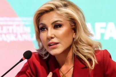 AK PARTİLİ ŞEBNEM BURSALI:YEREL YÖNETİM İZMİR'İ İHMAL EDİYOR