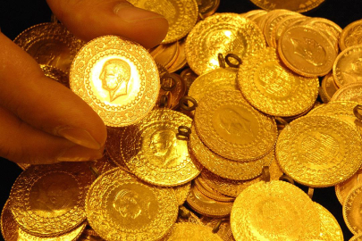 GRAM ALTIN 5.898 LİRA'YI GÖRDÜ: 17 EKİM CUMA ALTIN FİYATLARI