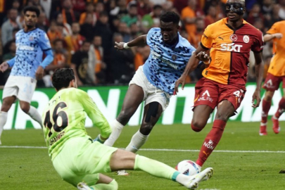TRENDYOL SÜPER LİG: BAŞAKŞEHİR İLE GALATASARAY 35. RANDEVUDA