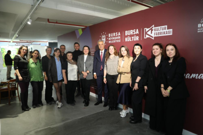 YENİ NESİL BURSA SANATI İSTANBUL’DA BÜYÜK İLGİ GÖRDÜ
