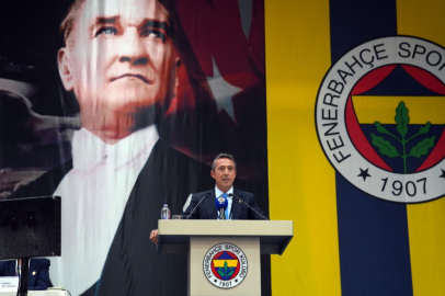 ALİ KOÇ: FENERBAHÇE’YE DESTEK OLACAĞIZ ENGEL DEĞİL