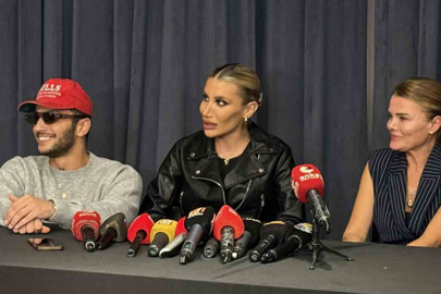 İREM DERİCİ’DEN TEST AÇIKLAMASI: BETON DERİCİ’YE GÜVENİN SİZ