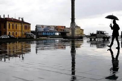 İZMİR DAHİL 22 İL İÇİN SAĞANAK UYARISI