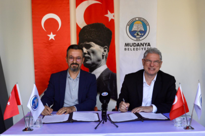 MUDANYA GIDA BANKASI İHTİYAÇ SAHİPLERİ İÇİN AÇILDI