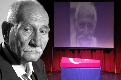 YABANCI DAMAT'IN MEMİK DEDE'Sİ SON YOLCULUĞUNA UĞURLANDI